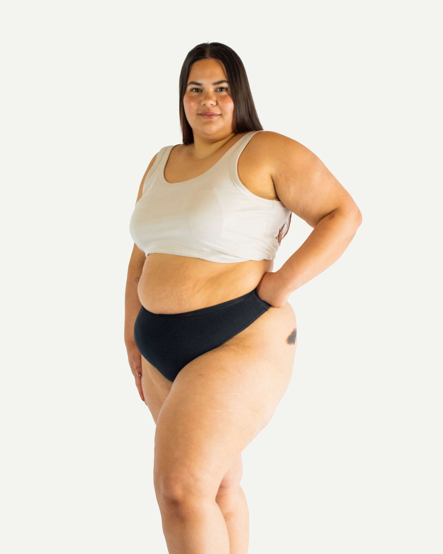 Organic Heavy Flow G-String, Period Underwear: First of Its Kind
