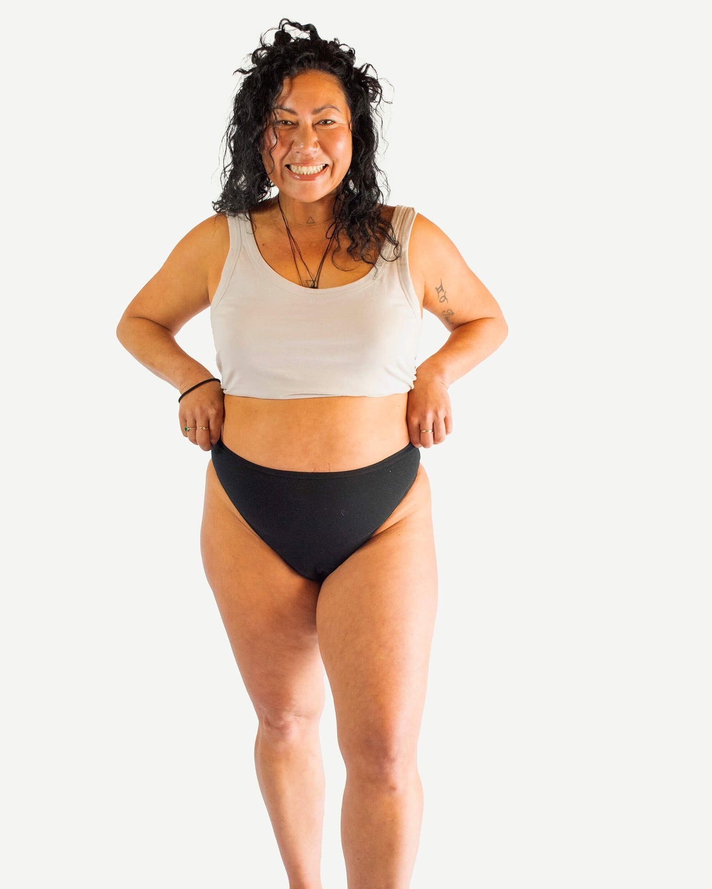 Organic Heavy Flow G-String, Period Underwear: First of Its Kind