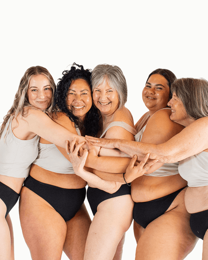 Organic Heavy Flow G-String, Period Underwear: First of Its Kind